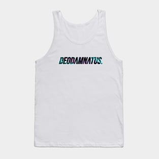 Deodamnatus - Dammit in Latin Tank Top